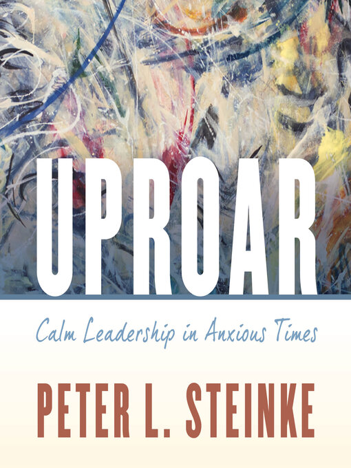 Title details for Uproar by Peter L. Steinke - Wait list